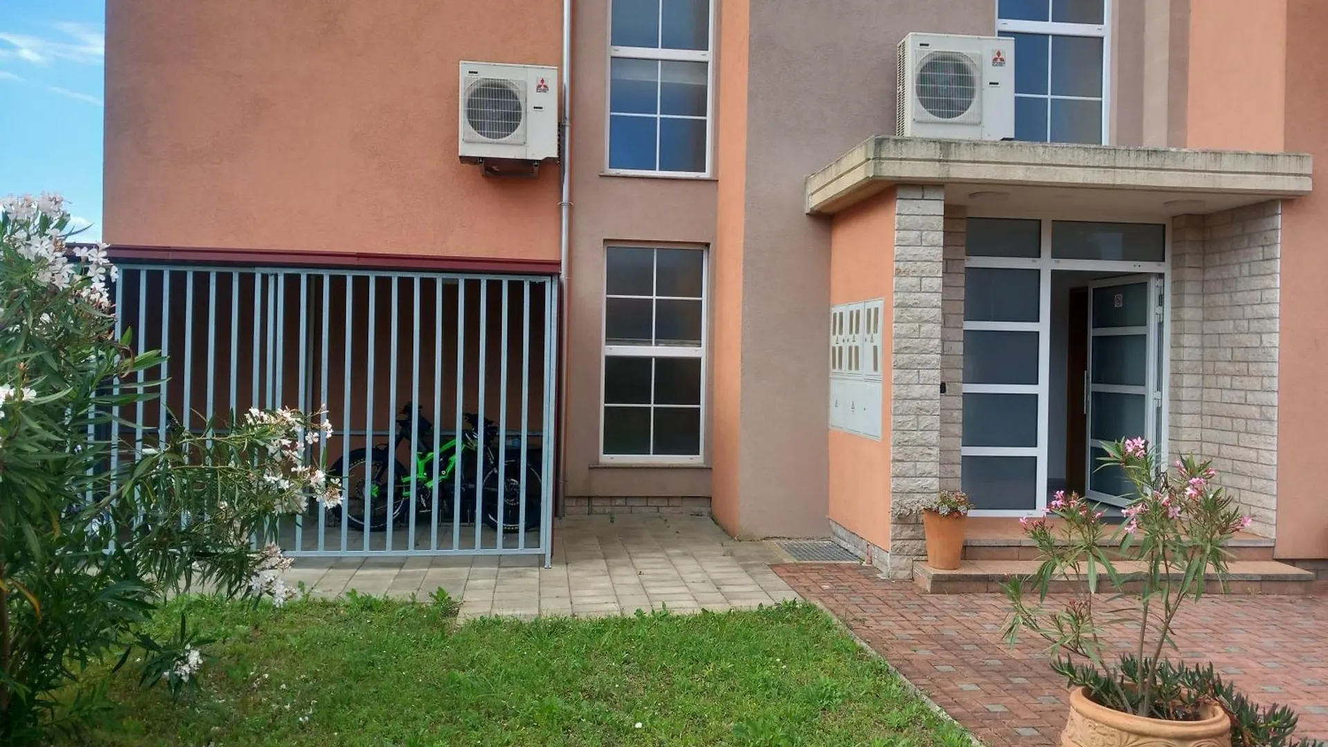 Bed & Breakfast Grgic Novigrad Istria Hırvatistan