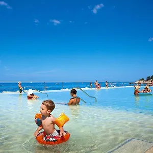  Hébergement de vacances Aminess Maravea Camping