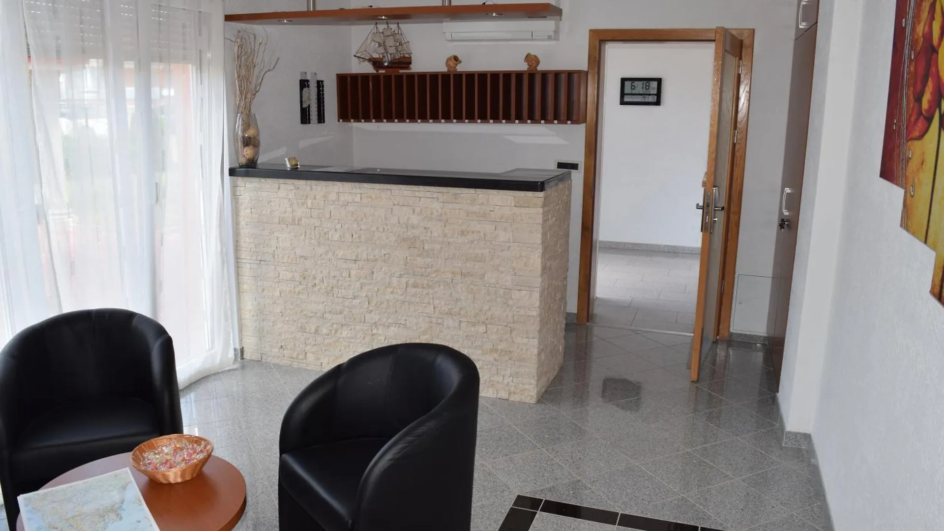 Bed & Breakfast Grgic Novigrad Istria Croazia