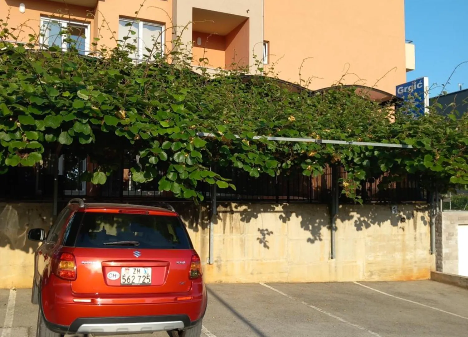 Bed & Breakfast Grgic Novigrad Istria Croazia