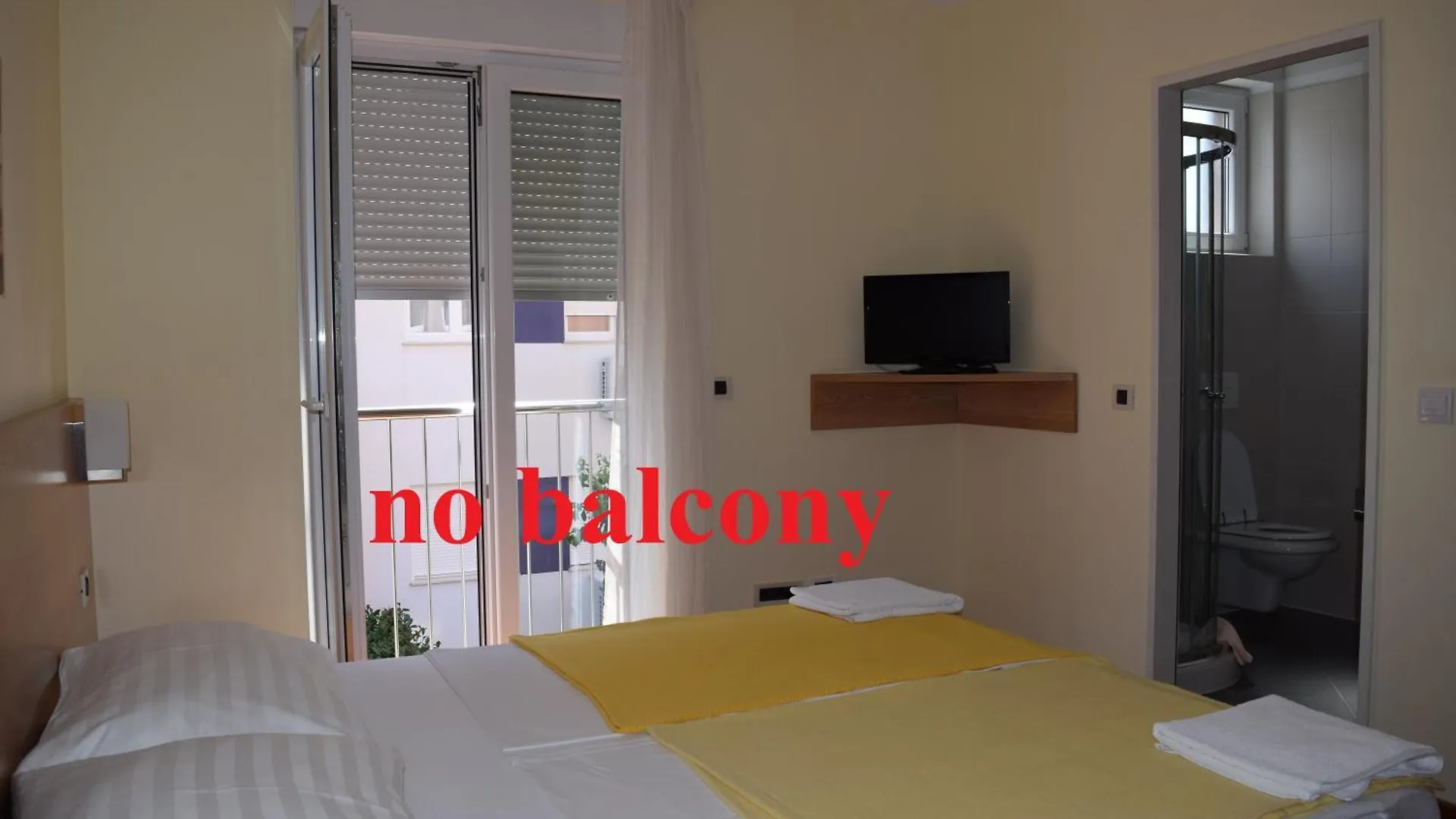 Bed & Breakfast Grgic Novigrad Istria 0*,