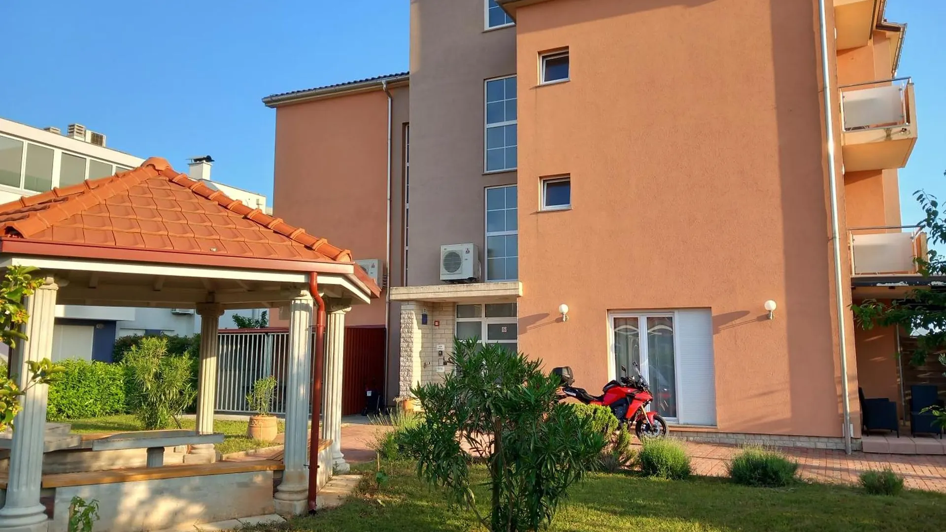 Bed & Breakfast Grgic Novigrad Istria