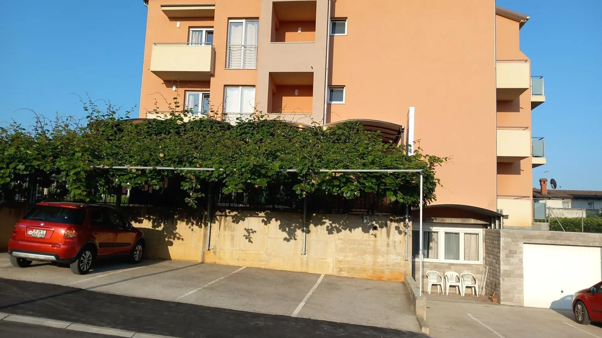 Bed & Breakfast Grgic Novigrad Istria